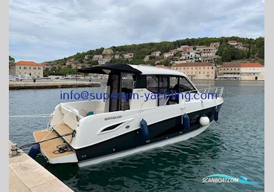 Quicksilver Activ 905 Weekend Motorboot 2022, mit Mercruiser  motor, Kroatien