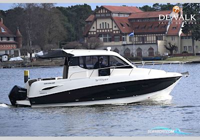 Quicksilver Activ 905 Weekend Motorboot 2022, mit Mercury motor, Deutschland