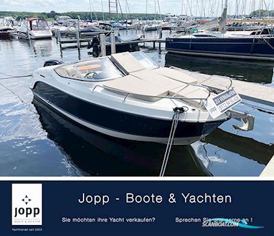 Quicksilver Active 595 Cruiser Motorboot 2015, mit Mercury F100 Exlpt motor, Deutschland