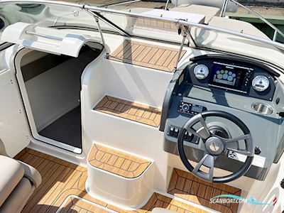 Quicksilver Active 595 Cruiser Motorboot 2015, mit Mercury F100 Exlpt motor, Deutschland