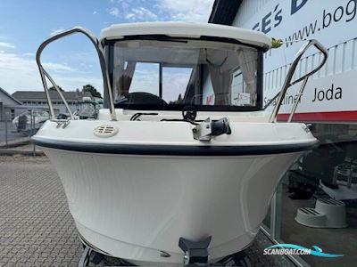 Quicksilver Captur 555 Pilothouse Med 115 hk Mercury-Efi 4 Takt - Anvisningsssalg Motorboot 2017, mit Mercury motor, Dänemark