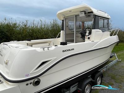 Quicksilver Captur Avor 690 (Nedsat 50.000) Motorboot 2016, mit Mercruiser motor, Dänemark