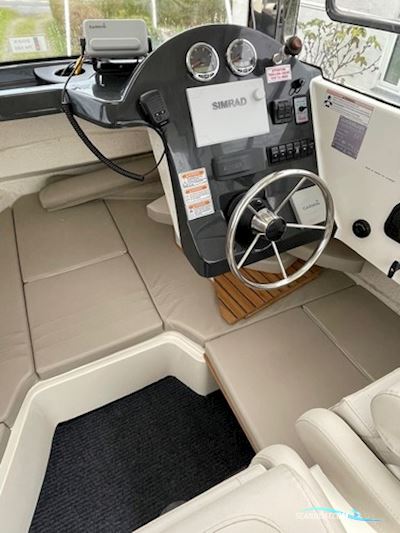 Quicksilver Captur Avor 690 (Nedsat 50.000) Motorboot 2016, mit Mercruiser motor, Dänemark