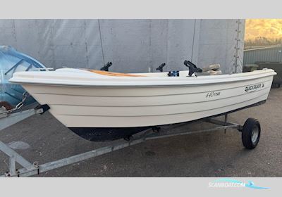 Quicksilver Capture 440 Fish Motorboot 2010, Sweden