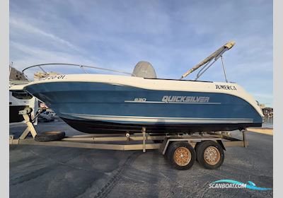 Quicksilver commander QS 630 Motorboot 1999, mit Mariner motor, Spanien