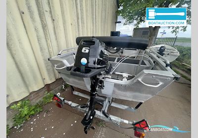 Qwest B421 Motorboot 2024, mit Suzuki motor, Niederlande