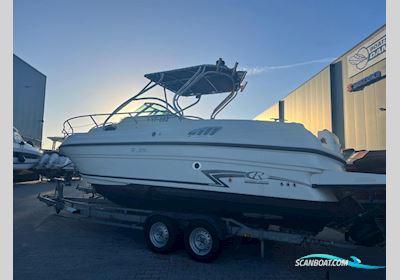 RANCRAFT RM-Yacht Ranieri RV-25 Console boat Motorboot 2001, mit Mercruiser  motor, Niederlande
