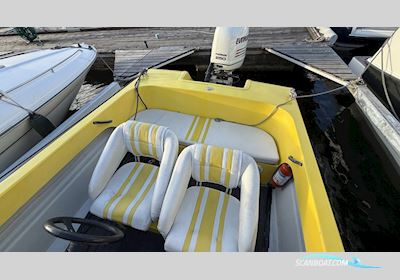 REBEL 24 S Motorboot 2004, mit Evinrude  motor, Sweden