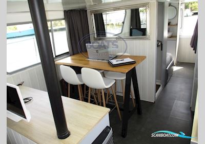RECLA PENICHETTE ESPADE 1150 Motorboot 1987, mit IVECO motor, Frankreich