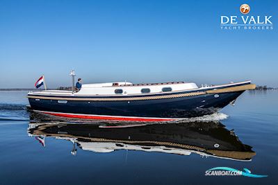 RIJNLANDVLET 1300 OC Hybrid Motorboot 2024, mit Vetus Deutz motor, Niederlande