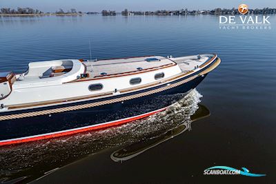 RIJNLANDVLET 1300 OC Hybrid Motorboot 2024, mit Vetus Deutz motor, Niederlande