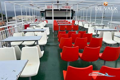 RO/Pax Day Ferry 50 M Motorboot 2024, mit Baudouin motor, Griechenland