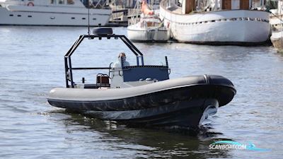 RUPERT 40 Motorboot 2000, mit Yanmar motor, Sweden