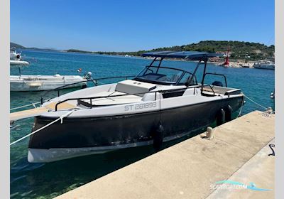 RYCK 280 Motorboot 2023, mit Mercury Verado V8 300HP motor, Kroatien