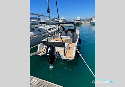 RYCK 280 Motorboot 2023, mit Mercury Verado V8 300HP motor, Kroatien