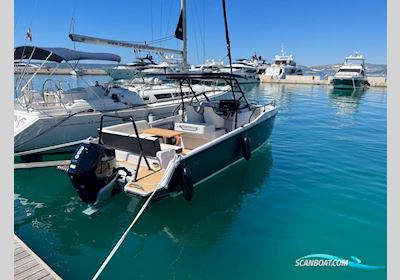 RYCK 280 Motorboot 2023, mit Mercury Verado V8 300HP motor, Kroatien