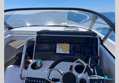 RYCK 280 Motorboot 2023, mit Mercury Verado V8 300HP motor, Kroatien
