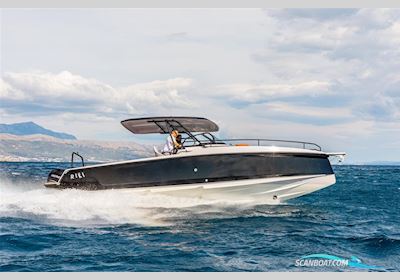 RYCK 280 Motorboot 2022, mit Mercury Verado F350 XL motor, Kroatien