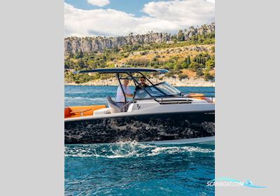 RYCK 280 Motorboot 2022, mit Mercury Verado F350 XL motor, Kroatien