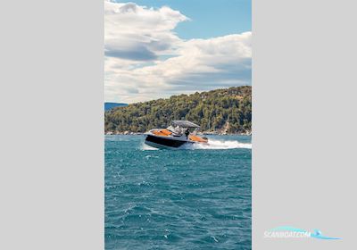 RYCK 280 Motorboot 2022, mit Mercury Verado F350 XL motor, Kroatien