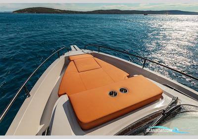 RYCK 280 Motorboot 2022, mit Mercury Verado F350 XL motor, Kroatien