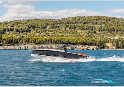 RYCK 280 Motorboot 2022, mit Mercury Verado F350 XL motor, Kroatien