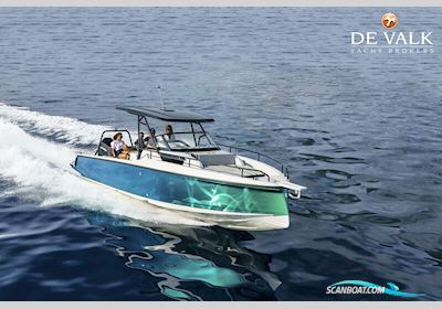 RYCK 280 Motorboot 2023, mit Mercury motor, Italien