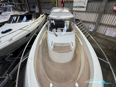 RYDS 23 WA Motorboot 2007, Dänemark