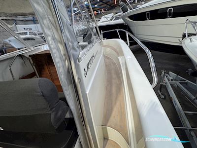 RYDS 23 WA Motorboot 2007, Dänemark