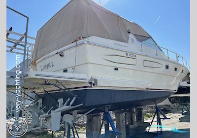 Raffaelli MIDDLE DAY Motorboot 1985, mit Volvo Penta TAMD70E motor, Frankreich