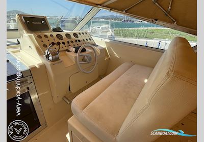 Raffaelli Middle Day Motorboot 1985, mit Volvo Penta Tamd70E motor, Frankreich