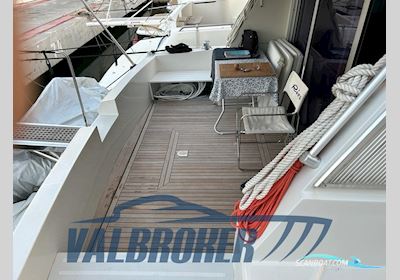 Raffaelli STORM S Motorboot 1989, mit Caterpillar 3208 motor, Italien