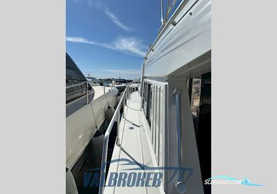 Raffaelli Storm S Motorboot 1991, mit Caterpillar 395 motor, Italien