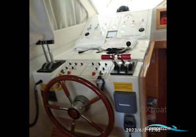 Raffaelli TYPHOON Motorboot 2000, mit CATERPILLAR motor, Italien