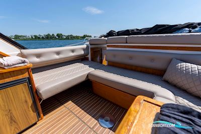 Ramin 30 Touring Spiegeldeur Motorboot 2005, mit Volvo Penta motor, Niederlande