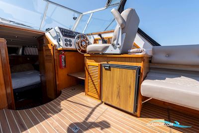 Ramin 30 Touring Spiegeldeur Motorboot 2005, mit Volvo Penta motor, Niederlande