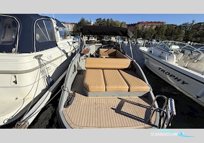 Rand 28 Leisure Motorboot 2024, mit Mercruiser motor, Sweden