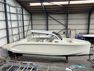 Rand Escape 30 Motorboot 2021, mit Mercruiser 6.2 L Mpi motor, Dänemark