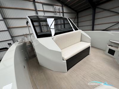 Rand Escape 30 Motorboot 2021, mit Mercruiser 6.2 L Mpi motor, Dänemark