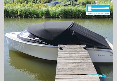 Rand Picnic 18 Motorboot 2022, mit Torqeedo motor, Niederlande