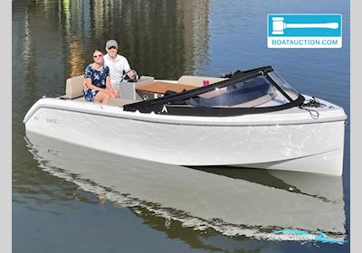 Rand Picnic 18 Motorboot 2022, mit Torqeedo motor, Niederlande