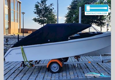 Rand Picnic 18 Motorboot 2022, mit Torqeedo motor, Niederlande