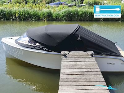 Rand Picnic 18 Motorboot 2022, mit Torqeedo motor, Niederlande