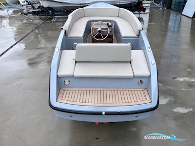 Rand Picnic Motorboot 2022, mit Torqeedo motor, Niederlande