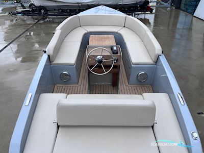 Rand Picnic Motorboot 2022, mit Torqeedo motor, Niederlande
