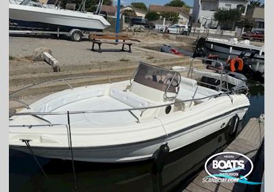 Ranieri 1820 FD Motorboot 2000, mit Mercury motor, Frankreich