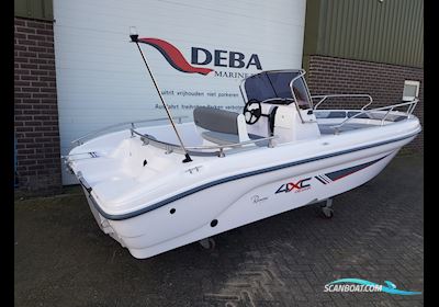 Ranieri 4XC H19CC Nieuw !! Motorboot 2022, Niederlande