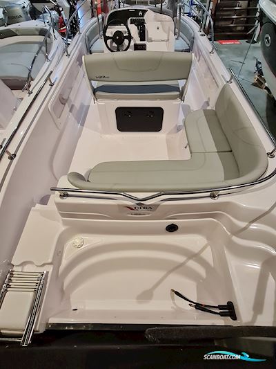 Ranieri 4XC H22CC Nieuw !! Motorboot 2023, mit Honda motor, Niederlande