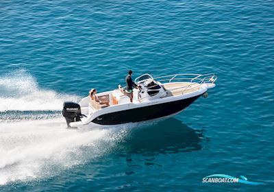 Ranieri Next 240 SH Motorboot 2022, Dänemark