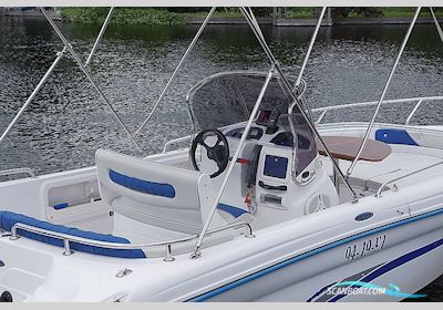 Ranieri Path Finder Motorboot 2005, mit Yamaha motor, Niederlande
